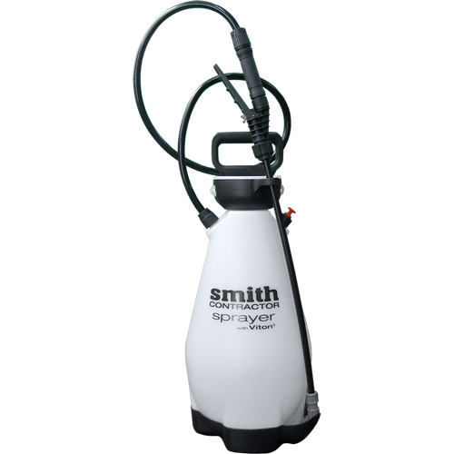 Contractor Max Sprayer, 3 gal. (13.5 L), Polyethylene, 21" Wand FMT Sales Ltd