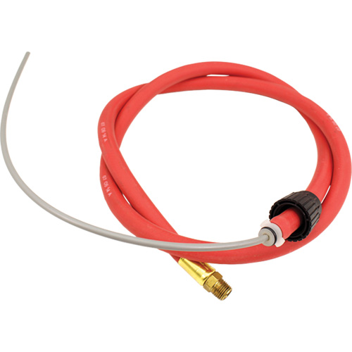 Tuyau de vaporisateur avec raccords en laiton FMT Sales Ltd