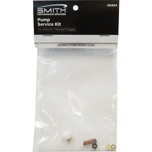 Trousse d'entretien pour pompe FMT Sales Ltd
