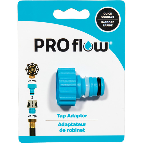 Adaptateur pour robinet Pro Flow Tap FMT Sales Ltd