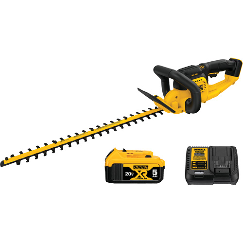 MAX* Hedge Trimmer, 22", 20 V, Battery Powered FMT Sales Ltd