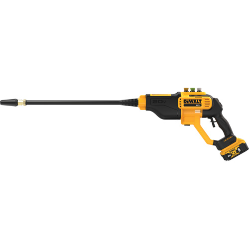 Ensemble laveuse &agrave; pression, &agrave; pile, 550 psi, 1 gal./min FMT Sales Ltd