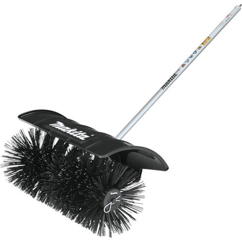 Bristle Brush Couple Shaft Attachment FMT Sales Ltd