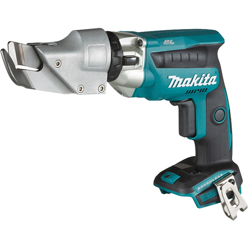 Cisaille &agrave; t&ecirc;te articul&eacute;e de calibre 18 sans cordon &agrave; moteur sans balai (outil seulement) FMT Sales Ltd