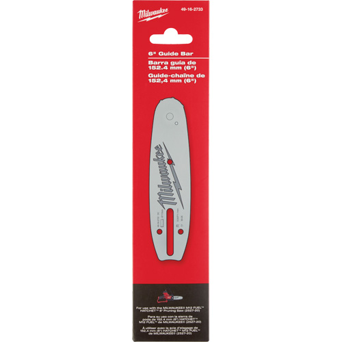 M12 Fuel Hatchet 6" Guide Bar FMT Sales Ltd