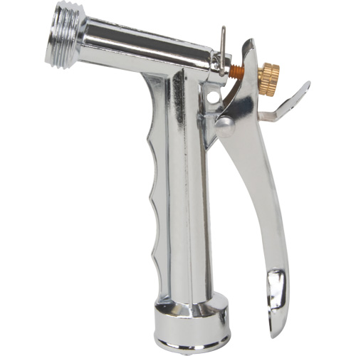 Pistolet d'arrosage robuste, Non isol&eacute;, G&acirc;chette arri&egrave;re, 60 PSI FMT Sales Ltd
