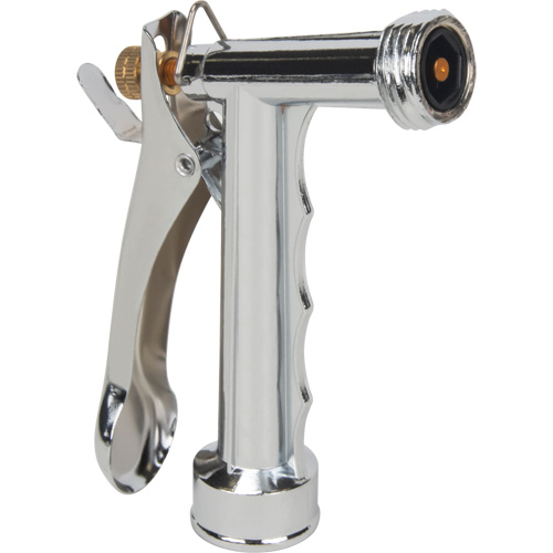 Pistolet d'arrosage robuste, Non isol&eacute;, G&acirc;chette arri&egrave;re, 60 PSI FMT Sales Ltd