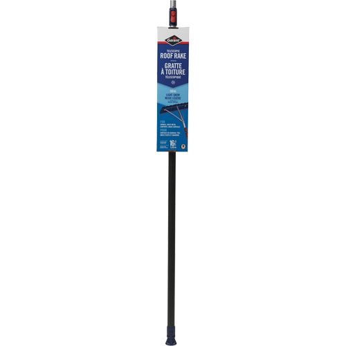 Roof Rake, 196", 24" Blade, Aluminum FMT Sales Ltd