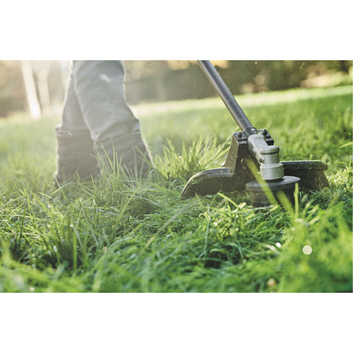 Max* Cordless Brushless Attachment-Capable String Trimmer, 17", Battery Powered, 60 V FMT Sales Ltd
