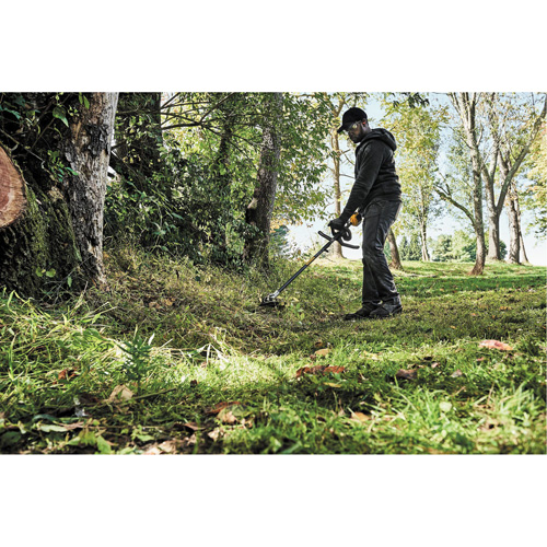 Max* Cordless Brushless Attachment-Capable String Trimmer, 17", Battery Powered, 60 V FMT Sales Ltd