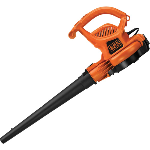 Souffleur/aspirateur/broyeur de feuilles 3-en-1 VacPack, Vitesse d'air 250 mi/h, &eacute;lectrique FMT Sales Ltd