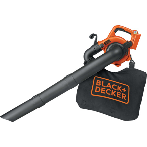 Max* Cordless Sweeper/Vacuum Kit, 40 V, 120 MPH Output, Battery Powered FMT Sales Ltd