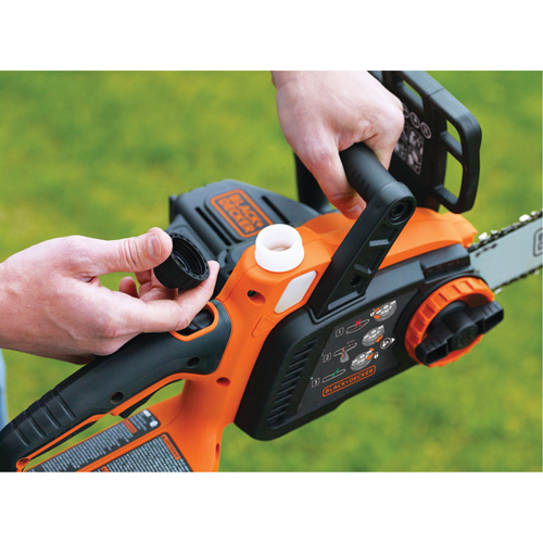 Max* Cordless Chainsaw Kit, 10", Battery Powered, 20 V FMT Sales Ltd