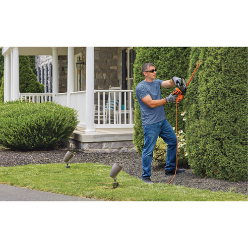 SawBlade Hedge Trimmer, 20", Electric FMT Sales Ltd