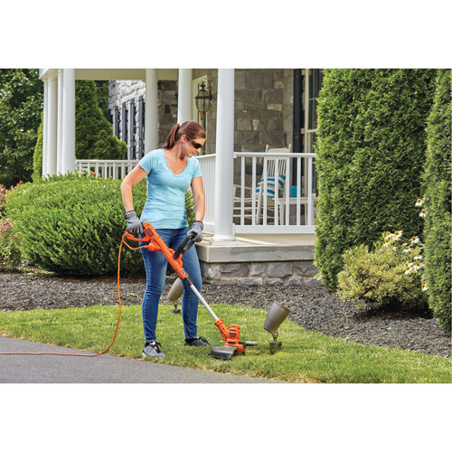 AFS&reg; String Trimmer/Edger, 14", Electric FMT Sales Ltd