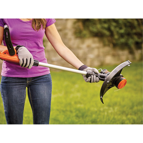 Max* Cordless String Trimmer Kit, 13", Battery Powered, 40 V FMT Sales Ltd