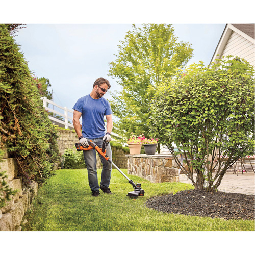 Max* Cordless String Trimmer Kit, 13", Battery Powered, 40 V FMT Sales Ltd