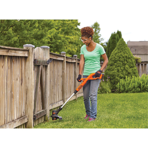 Max* Cordless String Trimmer/Edger Kit, 10", Battery Powered, 20 V FMT Sales Ltd