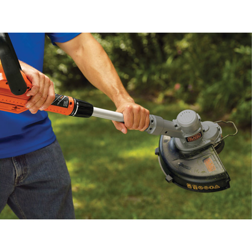 Max* Cordless String Trimmer/Edger Kit, 12", Battery Powered, 20 V FMT Sales Ltd