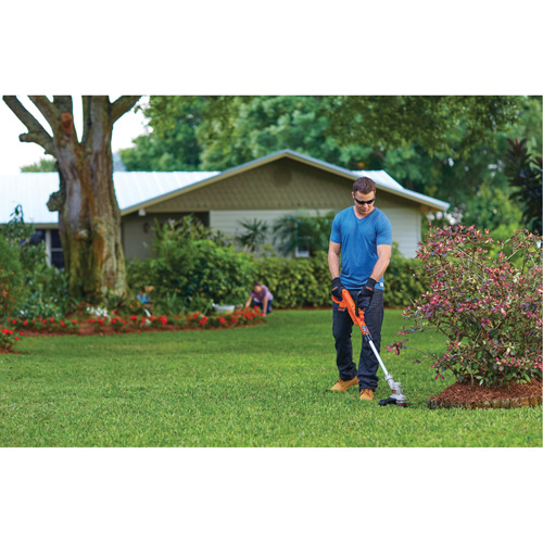 Max* Cordless String Trimmer/Edger Kit, 12", Battery Powered, 20 V FMT Sales Ltd