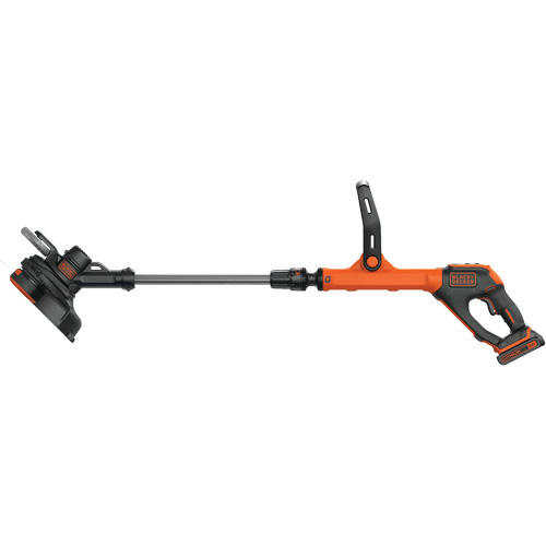 Max* Cordless 2-Speed String Trimmer/Edger Kit, 12", Battery Powered, 20 V FMT Sales Ltd