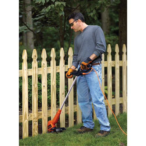 2-in-1 String Trimmer/Edger, 13", Electric FMT Sales Ltd