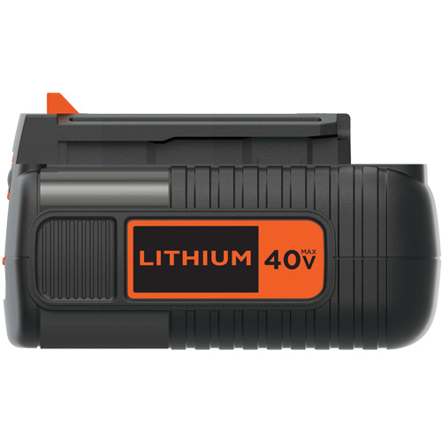 Max* Cordless Tool Battery, Lithium-Ion, 40 V, 1.5 Ah FMT Sales Ltd