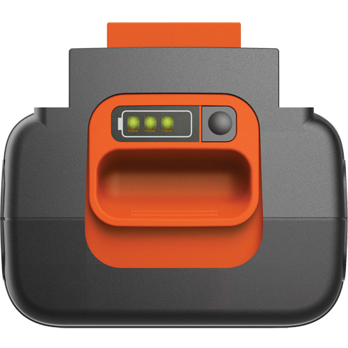 Max* Cordless Tool Battery, Lithium-Ion, 40 V, 1.5 Ah FMT Sales Ltd