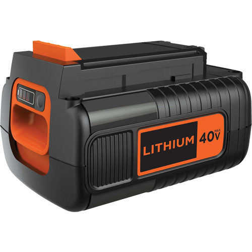 Max* Cordless Tool Battery, Lithium-Ion, 40 V, 2.5 Ah FMT Sales Ltd