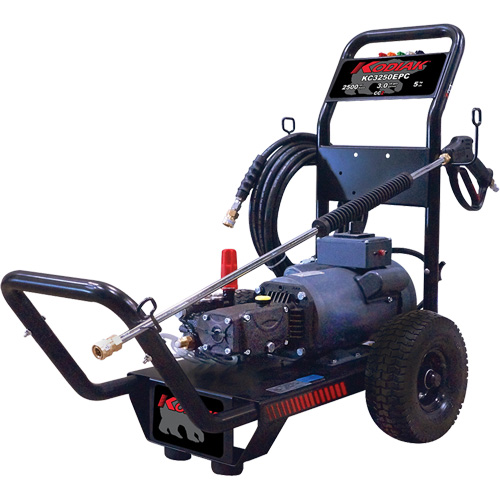 Laveuse &agrave; pression &agrave; eau froide, &eacute;lectrique, 2500 PSI, 3 gal./min FMT Sales Ltd