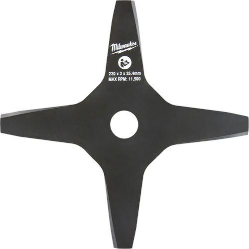 Lame du couteau pour brosse FMT Sales Ltd
