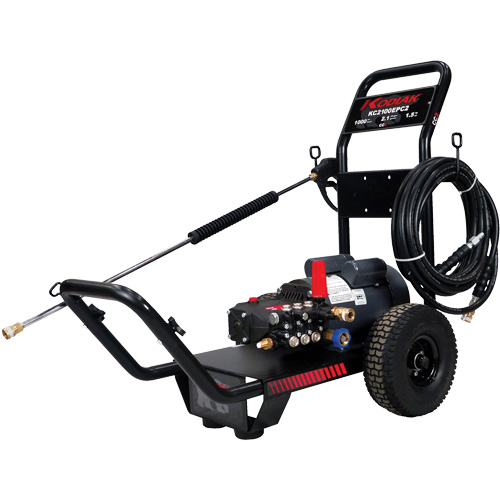 Laveuse &agrave; pression &agrave; eau froide, &eacute;lectrique, 1000 psi, 3 gal./min FMT Sales Ltd