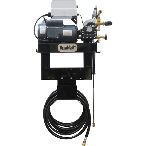 Laveuse &agrave; pression &agrave; eau froide murale avec arr&ecirc;t automatique diff&eacute;r&eacute;, &eacute;lectrique, 1000 psi, 3 gal./min FMT Sales Ltd