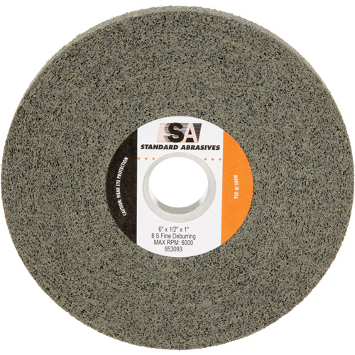 Standard Abrasives Deburring Wheel 853093 FMT Sales Ltd