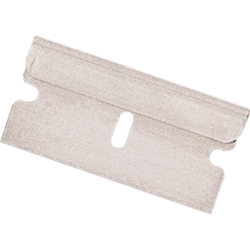 Razor Scraper Blades, Single Style FMT Sales Ltd
