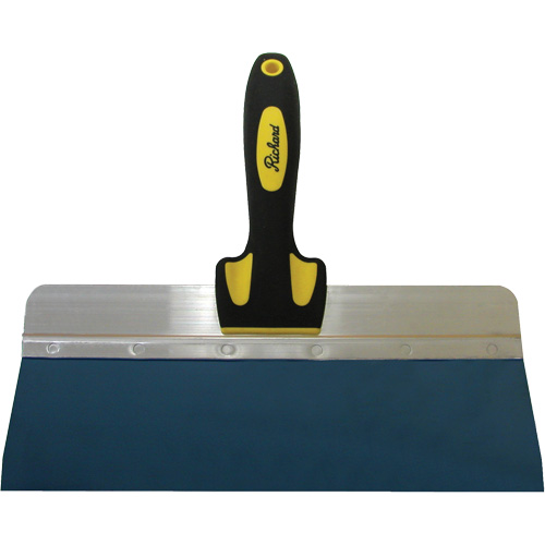 Couteau &agrave; galon sur joint en acier bleu 12" Ergo-Grip FMT Sales Ltd