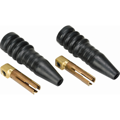 Raccords de c&acirc;ble pour les deux extr&eacute;mit&eacute;s, Capacit&eacute; de 1/0 - 2/0 FMT Sales Ltd