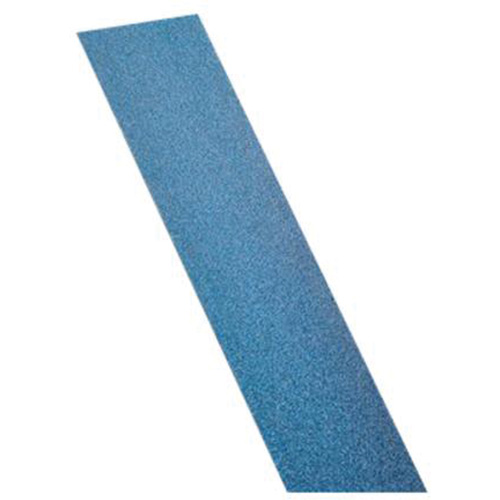 Bandes abrasives en papier non-PSA, 2-3/4" x 17-1/2", Grain 80, Alumine de zirconium FMT Sales Ltd