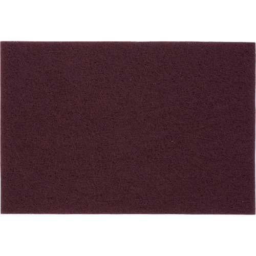 Tampons manuels Bear-Tex, Oxyde d'aluminium, 6" x 9", Grain Tr&egrave;s fin FMT Sales Ltd