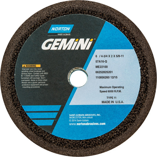 Disque &agrave; &eacute;barber portatif non renforc&eacute; BlueFire FMT Sales Ltd