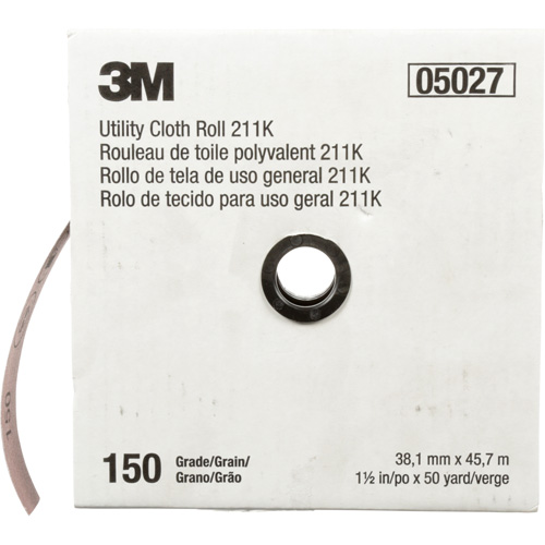Rouleau de chiffons utilitaires 211K FMT Sales Ltd