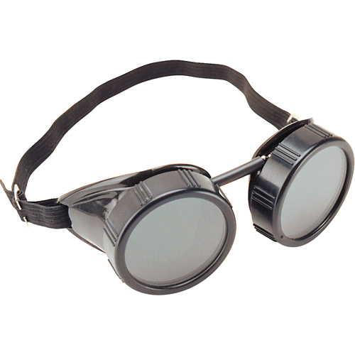 Lunettes &agrave; coque, Lentille 5,0, Anti-&eacute;gratignures, Ventilation Ferm&eacute; FMT Sales Ltd