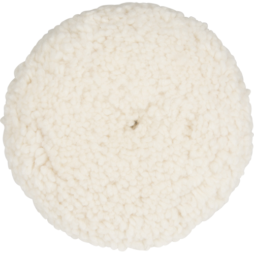 Tampon pour application de p&acirc;te, 9" dia., Laine FMT Sales Ltd