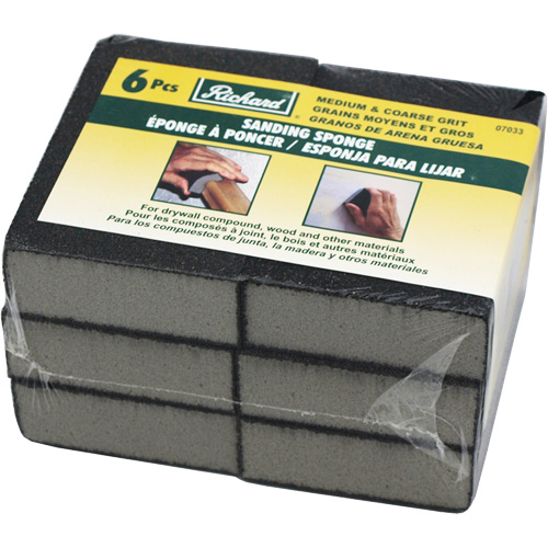 Wet and Dry Sanding Sponges FMT Sales Ltd