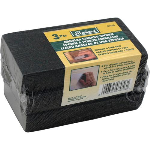 Angled Sanding Sponge FMT Sales Ltd