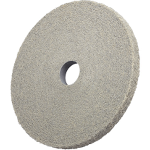 Scotch-Brite EXL Deburring Wheel, 6" Dia. x 1" W, 1" Arbor, Aluminum Oxide FMT Sales Ltd