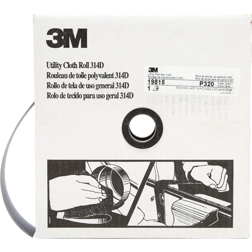 314D Utility Cloth Roll FMT Sales Ltd