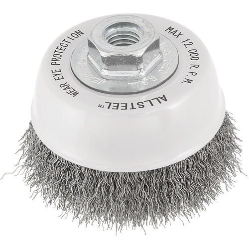 ALLSTEEL Wire Brush FMT Sales Ltd