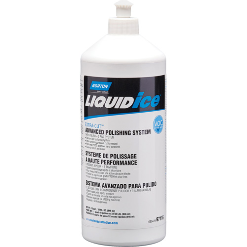 Compos&eacute; de coupe extra Liquid Ice FMT Sales Ltd