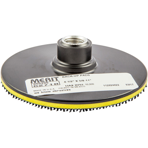 Tampon d'appoint avec attache autoagrippante FMT Sales Ltd